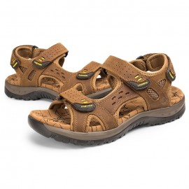 Fashion Breathable Outdoor Beach Casual Sandals for Men