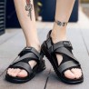 Fashion Men's Large Size Beach Casual Comfort Anti-slip Sandals