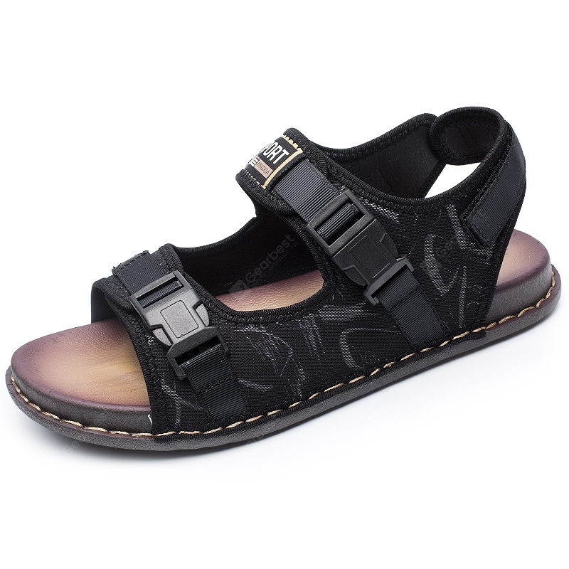 Men Trend Wild Breathable Sandals