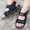 Men Trend Wild Breathable Sandals