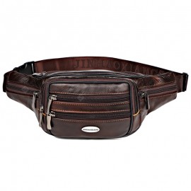 Men Fashion Casual Travel Waist Bag