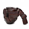 Men Fashion Casual Travel Waist Bag