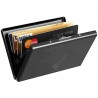 Men Multi-function Card Holder Credit Card Box