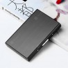 Men Multi-function Card Holder Credit Card Box