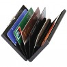 Men Multi-function Card Holder Credit Card Box