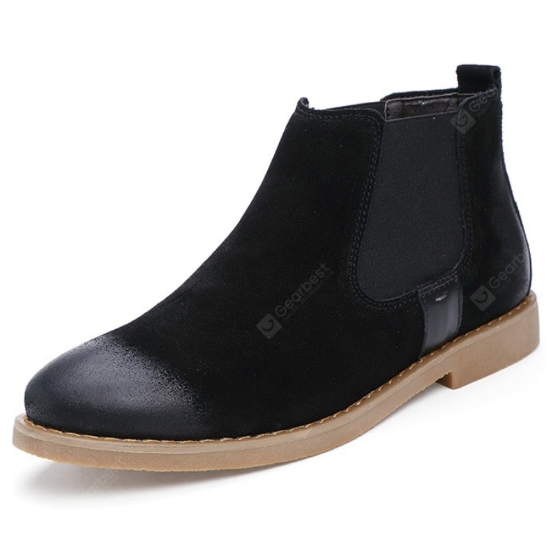 Stylish Fashion Chelsea Boots for Men