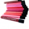 12pcs Elegant  Moisturizing Waterproof Long Lasting Liquid Lipstick Lipgloss