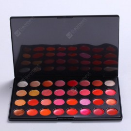 32 Colours Lip Gloss Palette