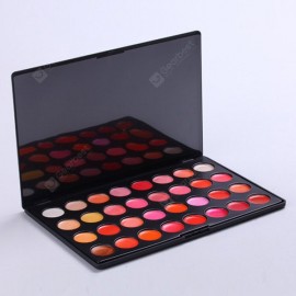 32 Colours Lip Gloss Palette