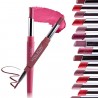 Miss Rose M 7102 - 001B Matte Lipstick Lip Liner