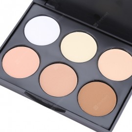 FG01 6-color Mini Makeup Foundation