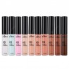 POPFEEL 10 Color Liquid Foundation Cover Dark Circles Acne Concealer Pen for Lip Base Cream Brighten Skin Tone