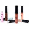 POPFEEL 10 Color Liquid Foundation Cover Dark Circles Acne Concealer Pen for Lip Base Cream Brighten Skin Tone