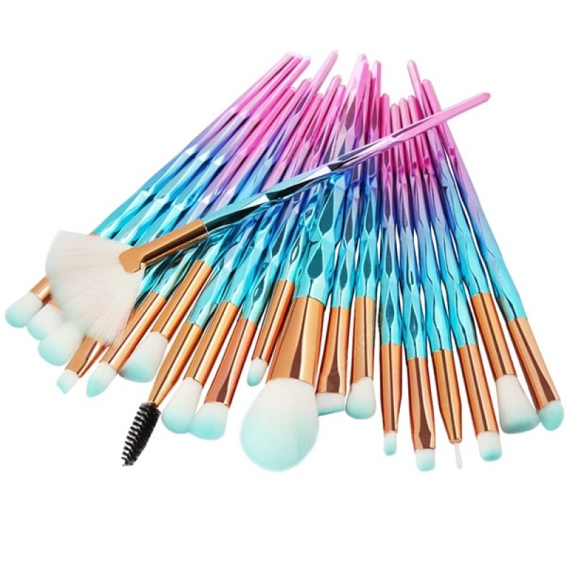 MAANGE 5527 Ultra Soft Makeup Brush 20pcs