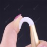 Fashion DIY Facial Mask Make Tools Pro Beauty Makeup Blender Foundation Soft Silicone Brush Cosmetic