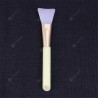 Fashion DIY Facial Mask Make Tools Pro Beauty Makeup Blender Foundation Soft Silicone Brush Cosmetic