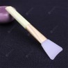 Fashion DIY Facial Mask Make Tools Pro Beauty Makeup Blender Foundation Soft Silicone Brush Cosmetic