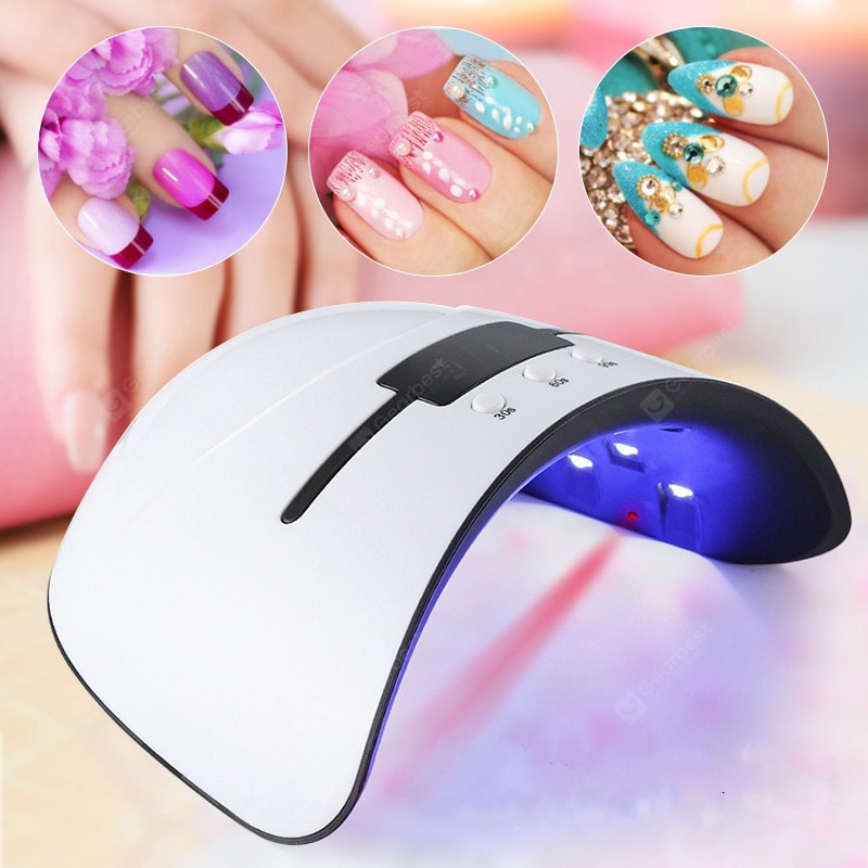 Phototherapy Machine Smart Induction LED Nail Dryer