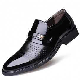 Male Formal Office Casual Leather Shoes