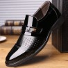 Male Formal Office Casual Leather Shoes