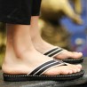 Male Fashionable Non-slip Soft Durable Casual Slippers