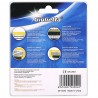 Giulietta GF4 - 0540 Four-layer Eight-blade Manual Razor