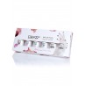 6Pcs UV LED Soak Off Elite99 Gel Polish Lacquer Nail Set