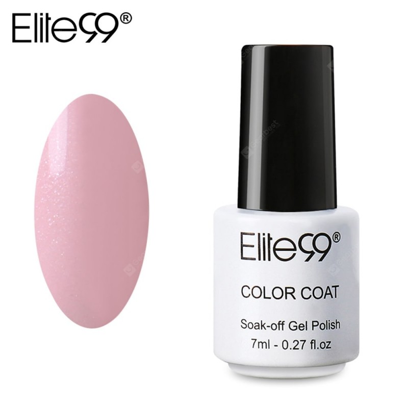 Elite99 7ml Colorful DIY UV Gel Curing Lamp Nail Polish