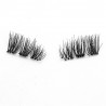 4pcs 3D Magnetic False Eyelashes Natural Soft Makeup Reusable Magnet Extension