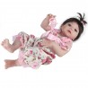 Simulation Reborn Baby Girl Doll for Kids