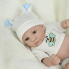 Reborn Doll Emulational Baby Silicone Toy