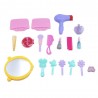 21pcs Baby Kids Mini Simulation Makeup Tools Box