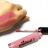 POPFEEL 12-color Matte Nude Lip Gloss