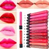 12-color Moisturizing Waterproof Lasting No Fading Liquid Lipstick