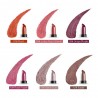 huamianli Glossy Moisturizing Makeup Shimmer Pearl Lipstick