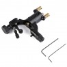 Black Silent Rotary Motor Tattoo Dragonfly Machine Gun for Liner Shader