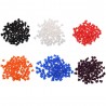 100pcs Tattoo Ancillary Accessories Silicone Pin Cushions