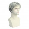 MAGICGIRL 1943 - SS127 Men Deviation Oblique Bangs Wig