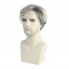 MAGICGIRL 1943 - SS127 Men Deviation Oblique Bangs Wig