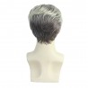 MAGICGIRL 1943 - SS127 Men Deviation Oblique Bangs Wig