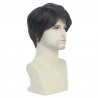 MAGICGIRL 1943 - SS137 Men Short Curly Hair Wig