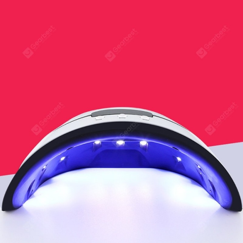 36W Smart Induction Nail Phototherapy Machine