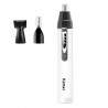 Kemei 3 in 1 Nose /Ear /Eyebrow Hair Trimmer Shaving And Hair Removal Tool