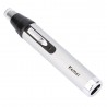 Kemei KM - 6652 Hygienic Nose Hair Trimmer Clipper