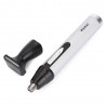 Kemei KM - 6652 Hygienic Nose Hair Trimmer Clipper