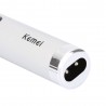 Kemei KM - 6652 Hygienic Nose Hair Trimmer Clipper