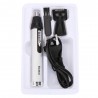 Kemei KM - 6652 Hygienic Nose Hair Trimmer Clipper