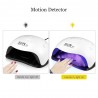 SUN X5 Ultraviolet LEDs Lamp for Gel Polish Nail Care