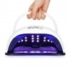 SUN X5 Ultraviolet LEDs Lamp for Gel Polish Nail Care