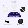 SUN X5 Ultraviolet LEDs Lamp for Gel Polish Nail Care